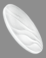 LED stropné svietidlo TR-607C - LIKA 60W 5700lm ø58cm CCT + ovládač Trixline