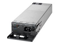 Zdroj proudu - připojení za provozu / redundantní (zásuvný modul) - AC 100-240 V - 715 watt - repasováno - pro Catalyst 3850-24, 3850-32, 3850-48, 9300; ONE Catalyst 3850-24, 3850-48