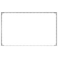 vidaXL Obrubník trávnika 100 x 60 x 20 cm Oceľ Strieborná