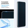 Spigen Glas.tR "EZ Fit" 2-Pack Tempered Glass for Samsung Galaxy A56 5G / S24 FE Transparent