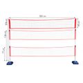 Sada na tenis, bedminton a volejbal NILS NT0300