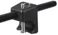 Sťahovák pružín so závlačkou MECHANIC SPRING SET 4, heavy-duty, 380mm, 2ks - poškodený obal SIXTOL
