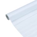 vidaXL Okenná fólia matná vzor pruhy 90x500 cm PVC