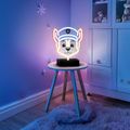 Neon LED na stojane Paw Patrol - Chase OW-120346