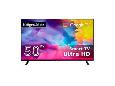 Televízor KRUGER & MATZ KM0250UHD-SA SMART TV 50"