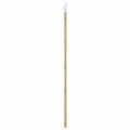 vidaXL Posuvné dvere ORKDAL 61 x 198,5 cm Prírodná
