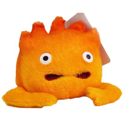 Plyšák studio Ghibli - Calcifer