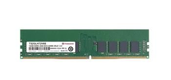 Transcend pamäť 16GB DDR4 2666 ECC-DIMM 2Rx8 CL19