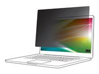 Filter na zvýšenie súkromia k notebooku - jasná obrazovka, 3:2 - lepiaci - 13.3" - čierna - pre HP EliteBook x360 1030 G2 Notebook