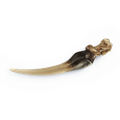 Denník Toma Raddla so zubom Baziliška