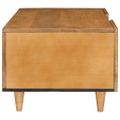 vidaXL Konferenčný stolík Svetlohnedá 100 x 54 x 40 cm