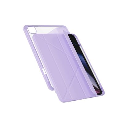 Epico Flip Case iPad Pro 11'' (2018-2022)/Air M1-M4 - fialová