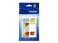 Vysoká výťažnosť - žltá - originálna - atramentová kazeta - pre Brother DCP-J1100DW, MFC-J1300DW