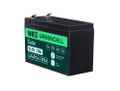 Green Cell LFPGC12V7AH CUBE LiFePO4 batéria 7Ah 12.8V 89.6Wh