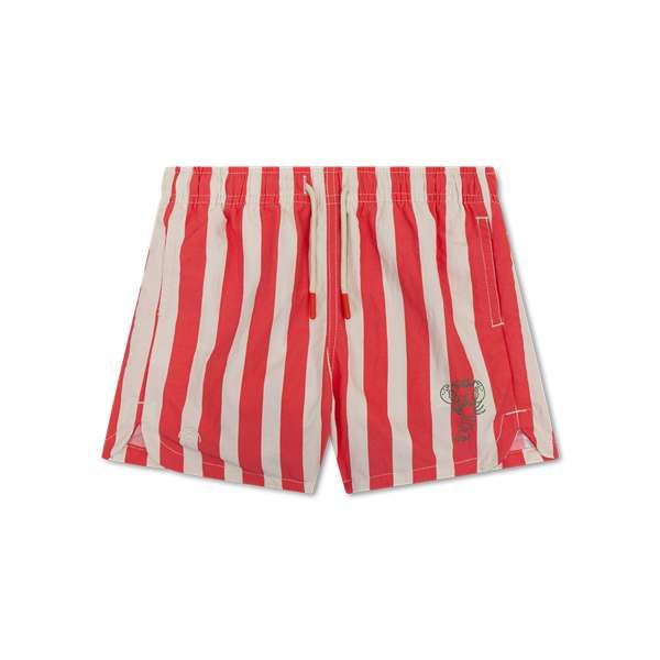 Plavecké šortky s UPF 50+ Lobster Stripe