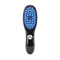 Marielle head massage brush with steam and light function MSMPS black
