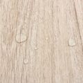 vidaXL Samo-lepiace podlahové dosky Svetlohnedá a biela 30,5 x 30,5 cm
