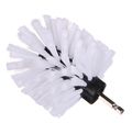 Kruhový kartáč na vŕtačku na čistenie auta CAR DETAILING DRILL BRUSH ONE SOFT, mäkký SIXTOL