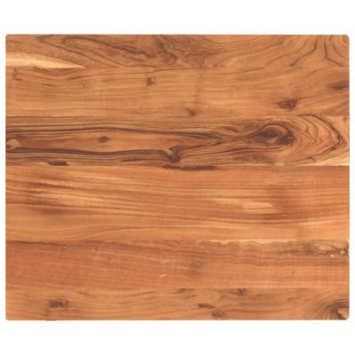 vidaXL Stolová doska 60x50x3,8 cm obdĺžnik masívna akácia