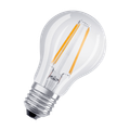 OSRAM LED stmievateľná žiarovka E27 7W 2700K číra, teplá biela