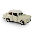 Auto kov / plast retro - Trabant