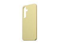 PanzerGlass CARE kryt Samsung Galaxy S25+ Fearlessly zeleno-žltý (Chardonnay)
