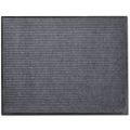 vidaXL PVC Rohožky pred dvere 4 ks sivé 90x60 cm