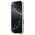 Puzdro Karl Lagerfeld pre iPhone 17 Pro Max 6,9" Choupette Pin MagSafe ružová