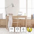 Predlžovací kábel EMOS P0211E / 1,4 m / 2 zásuvky+2×USB-A+1×USB-C / biely / PVC / 1,5 mm2