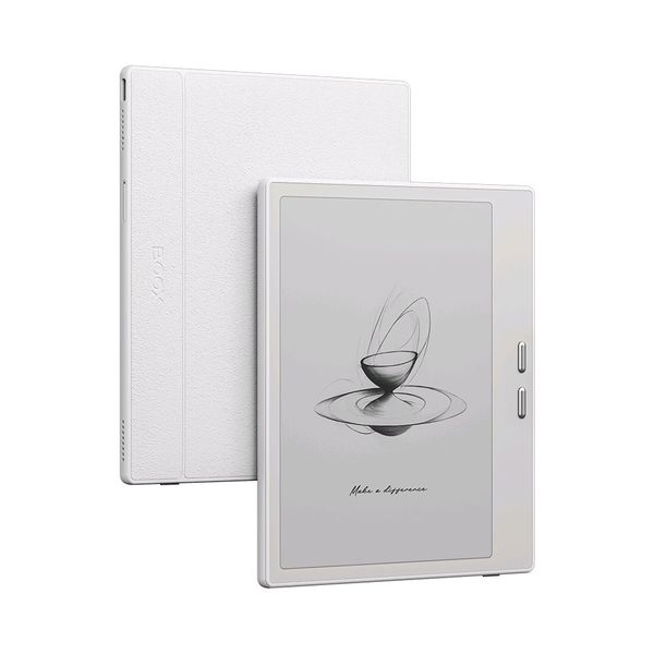 E-book ONYX BOOX GO 7 WHITE, 7'', 64GB, Bluetooth, Android 13, E-ink displej, WIFi