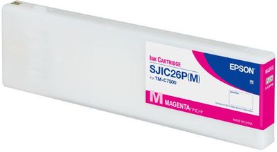 Ink kazeta pre C7500 (Magenta)