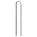 vidaXL Stanové kolíky 6 ks 41,5 cm Ø12 mm pozinkovaná oceľ