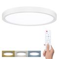 LED stropné svietidlo Solight WO8019 Estela White