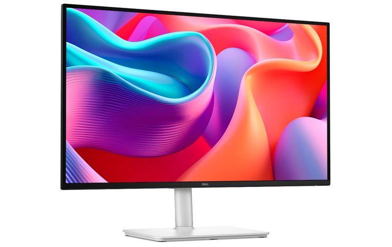 Dell Plus/S2725DC/27''/IPS/QHD/144Hz/1ms/Biela/3RNBD