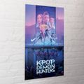Plagát KPop Demon Hunters - Key Art