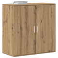 vidaXL Servírovacia skriňa Remeselný dub 79 x 38 x 80 cm