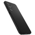 Púzdro Spigen Liquid Air pre Samsung Galaxy S24 FE matná čierna