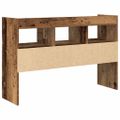 vidaXL Komoda staré drevo 105x30x70 cm kompozitné drevo
