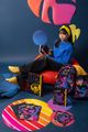 Športový vak Stitch Black