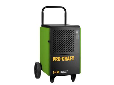 Odvlhčovač priemyselný PROCRAFT DH50