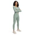 Dámske legíny Vanish Seamless Green - Under Armour, veľkosť XL