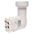 OPTICUM LNB Robust QUATTRO 0,1dB
