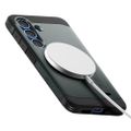 Puzdro Spigen Tough Armor MagSafe pre Samsung Galaxy S25+ Plus Abyss Green
