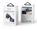 Yesido car holder C250 on the corner of the screen black
