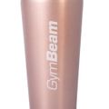 Šejker Steel Rose Gold 750 ml - GymBeam