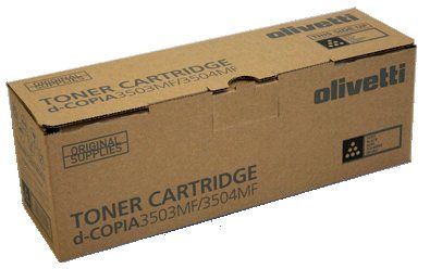 toner OLIVETTI B1011 d-Copia 3503MF/3504MF/3513MF/3514MF black (7200 str.)