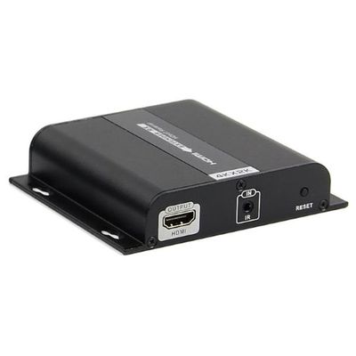 XtendLan HDMI přenos po LAN, pouze přijímač, UDP/Multicast, 4k/2k/1080p, s IR přenosem ovládání Extender, HDMI, prenos po LAN, prijímac, UDP/Multicast, 4K/2K/1080p, s IR prenosem ovládání
