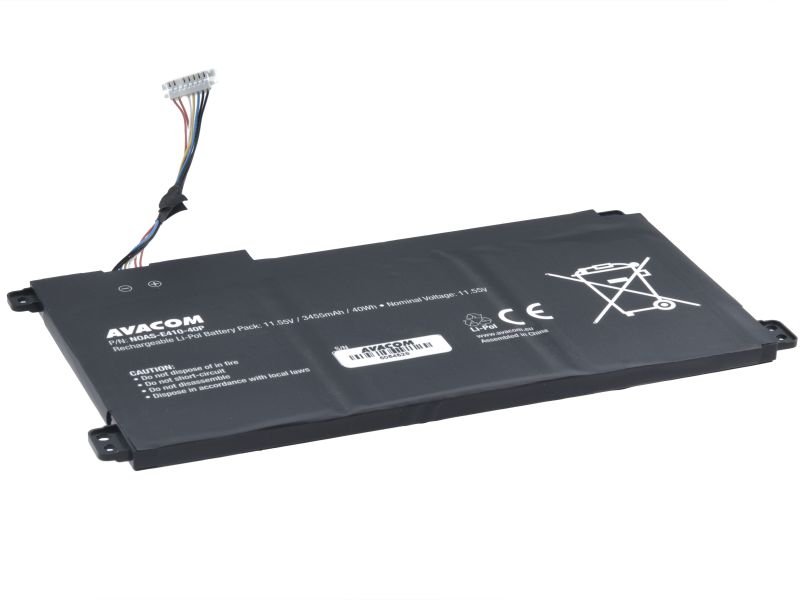 AVACOM batéria pre Asus VivoBook 14 E410MA, E510MA Li-Pol 11,55 V 3455mAh 40Wh