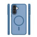 Puzdro Mag Matt pre Samsung Galaxy A57 tmavomodrá veľký otvor