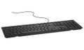 DELL klávesnice KB216/ multimediální/ portugalská/ portuguese/ USB/ drátová/ černá Klávesnice, drátová, multimediální, portugalská, portuguese, USB, cerná